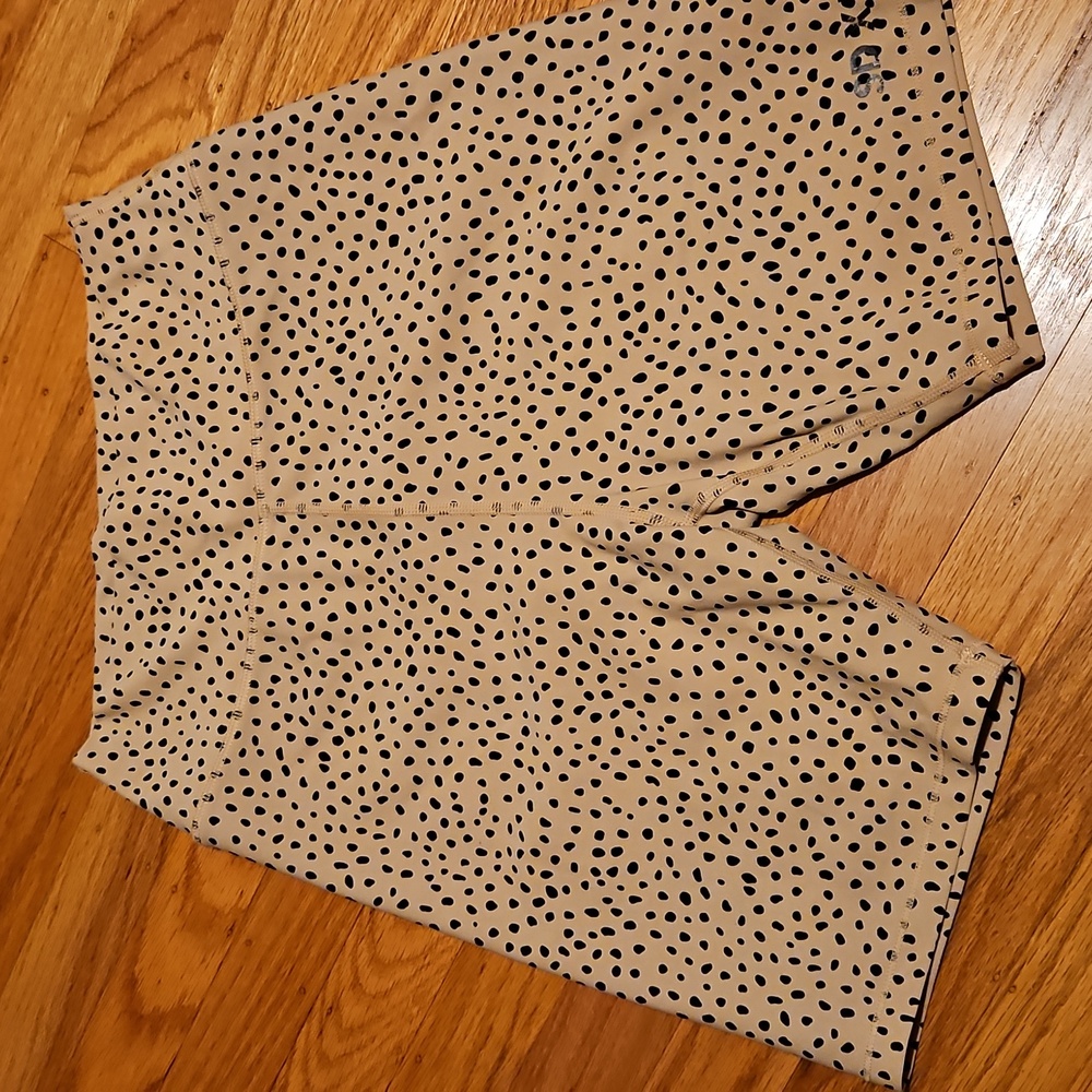 Sarah's Day x White Fox boutique bike shorts